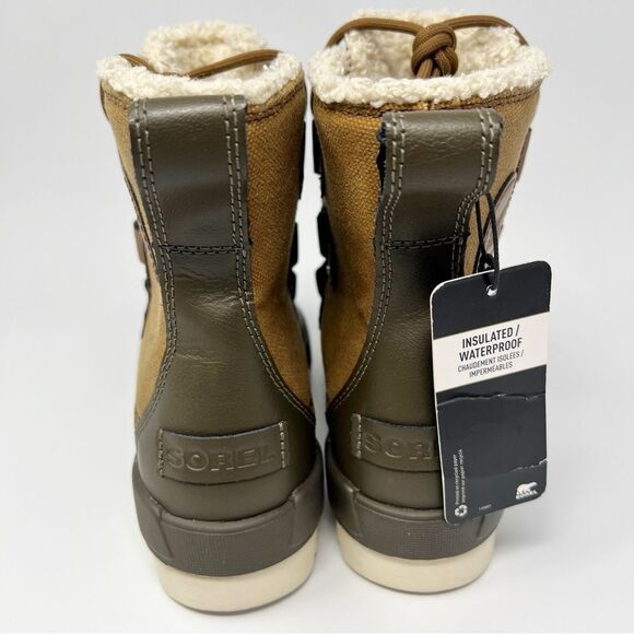 Sorel Torino Shearling Boots - Picture 7 of 10